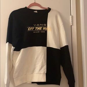 Vans women’s sweatshirt